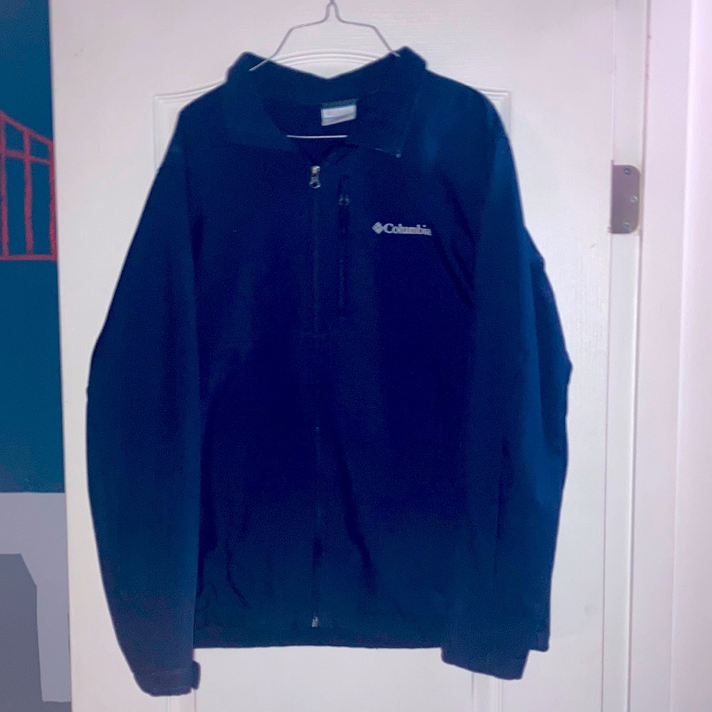 Men’s Columbia Jacket